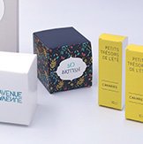 Impression packaging petite taille (s)