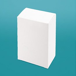 Impression packaging personnalisé en ligne taille L boite rectangulaire