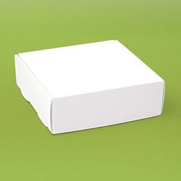 Impression packaging personnalisé en ligne taille M boite cube