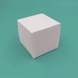 Impression packaging boite cube le-cube