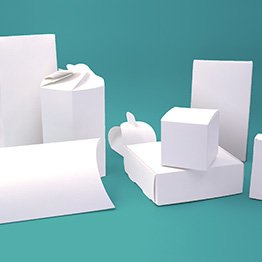 Impression formes packaging