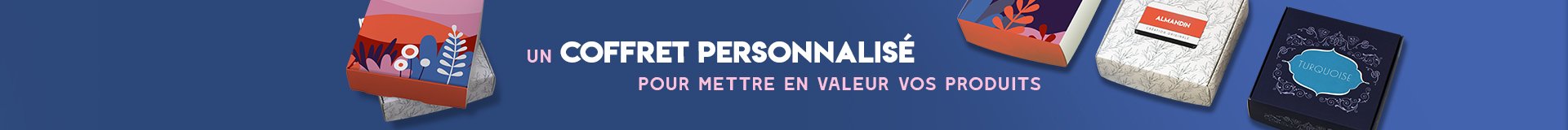 impression packaging boite coffret