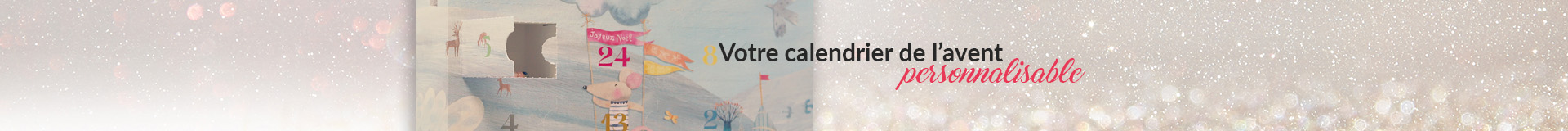 impression calendrier de l'avent