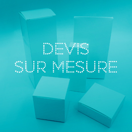 Devis sur mesure boite packaging dorure or ou argent