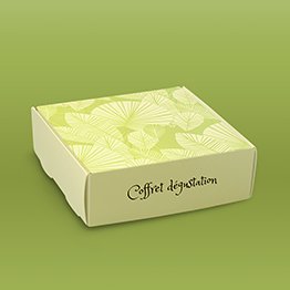 Impression packaging boite chocolat coffret