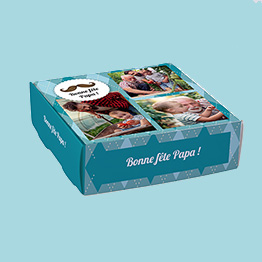 Impression packaging boite boite coffret