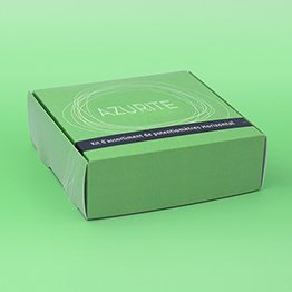 Impression packaging boite coffret boite composants electroniques