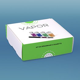 Impression packaging boite coffret emballage e-cigarette