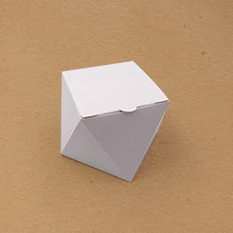 Impression packaging diamant écologique