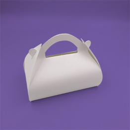Impression packaging lunchbox