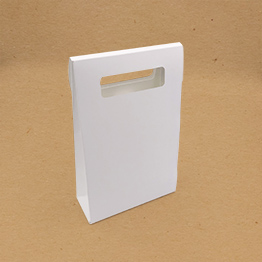 Impression packaging poche carton écologique