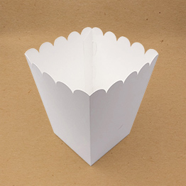 Impression packaging popcorn écologique