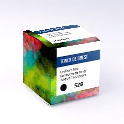 Boite cube Encre personnalisable 6x6x6cm