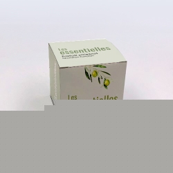 Boite cube Typo personnalisable 7x7x7cm