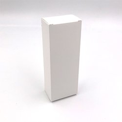 Impression boite tube rectangulaire carton