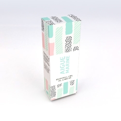Boite rectangulaire Motifs personnalisable 6x4x16cm