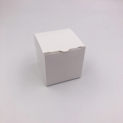 Boite carton cube écologique