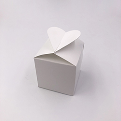 Boite carton cube originale