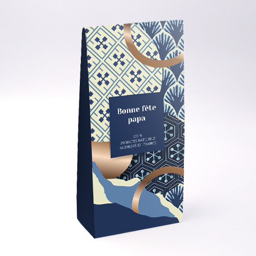 Packaging Packaging à soufflet Motifs personnalisable