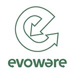 Evoware, des emballages à base d'algues