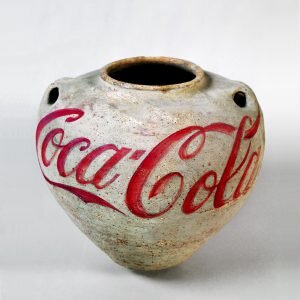 vase de la dynastie Han, Ai Weiwei