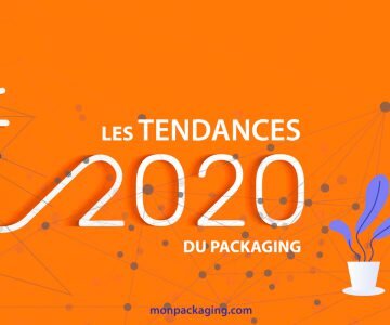 Les grandes tendances 2020 du packaging