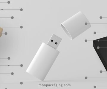 Tout savoir sur le packaging pour clé USB