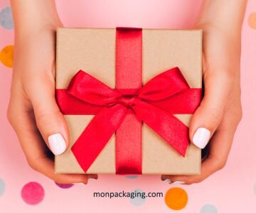 Comment faire un emballage cadeau sans scotch ?