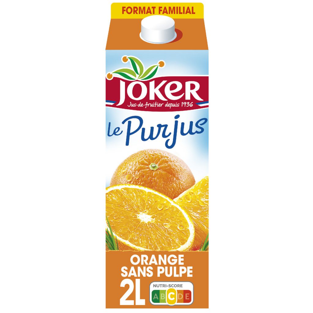 Un packaging vitaminé pour vos marque de jus d