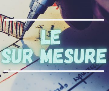 Le sur mesure