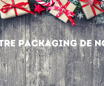 Votre packaging de Noël