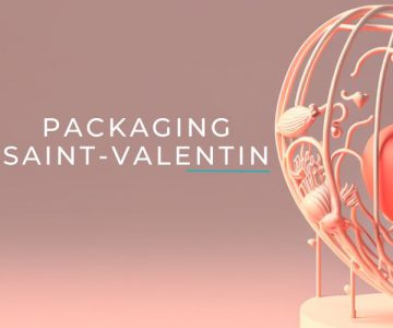 Packaging Saint-Valentin