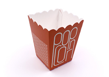 packaging popcorn