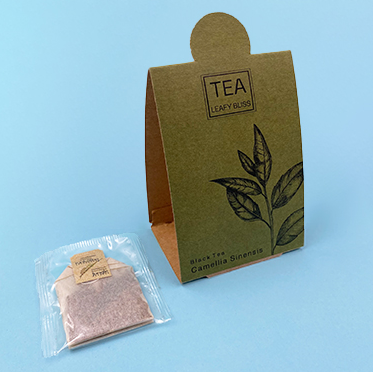 thé packaging