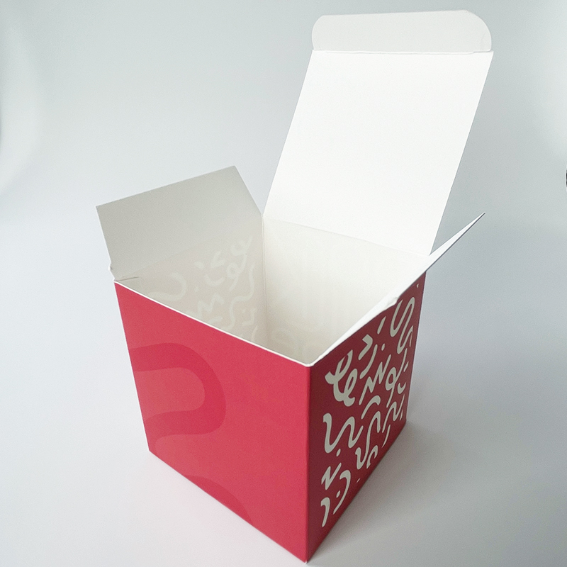 packaging cube