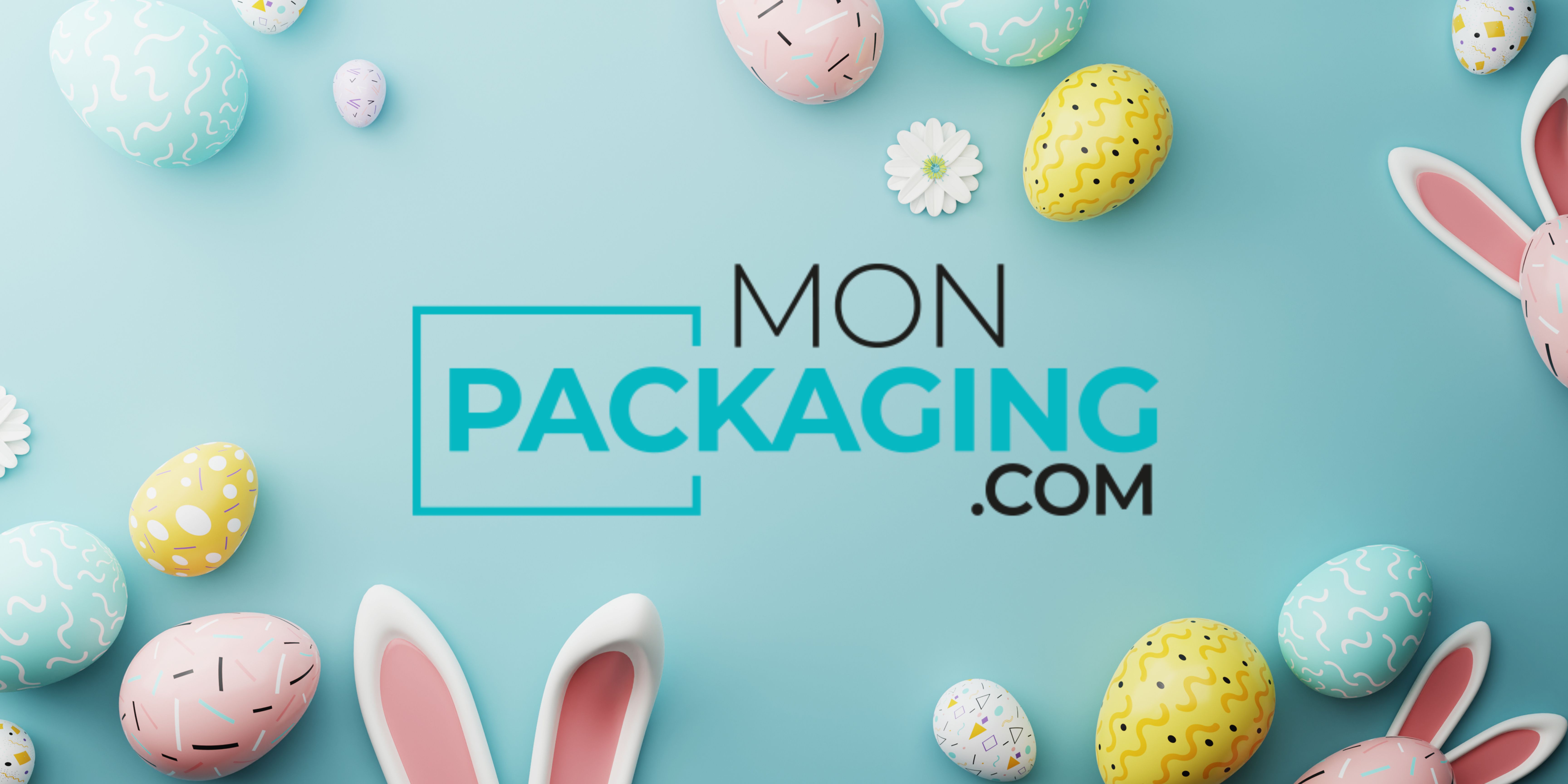 Retour sur la fête de Pâques chez MonPackaging