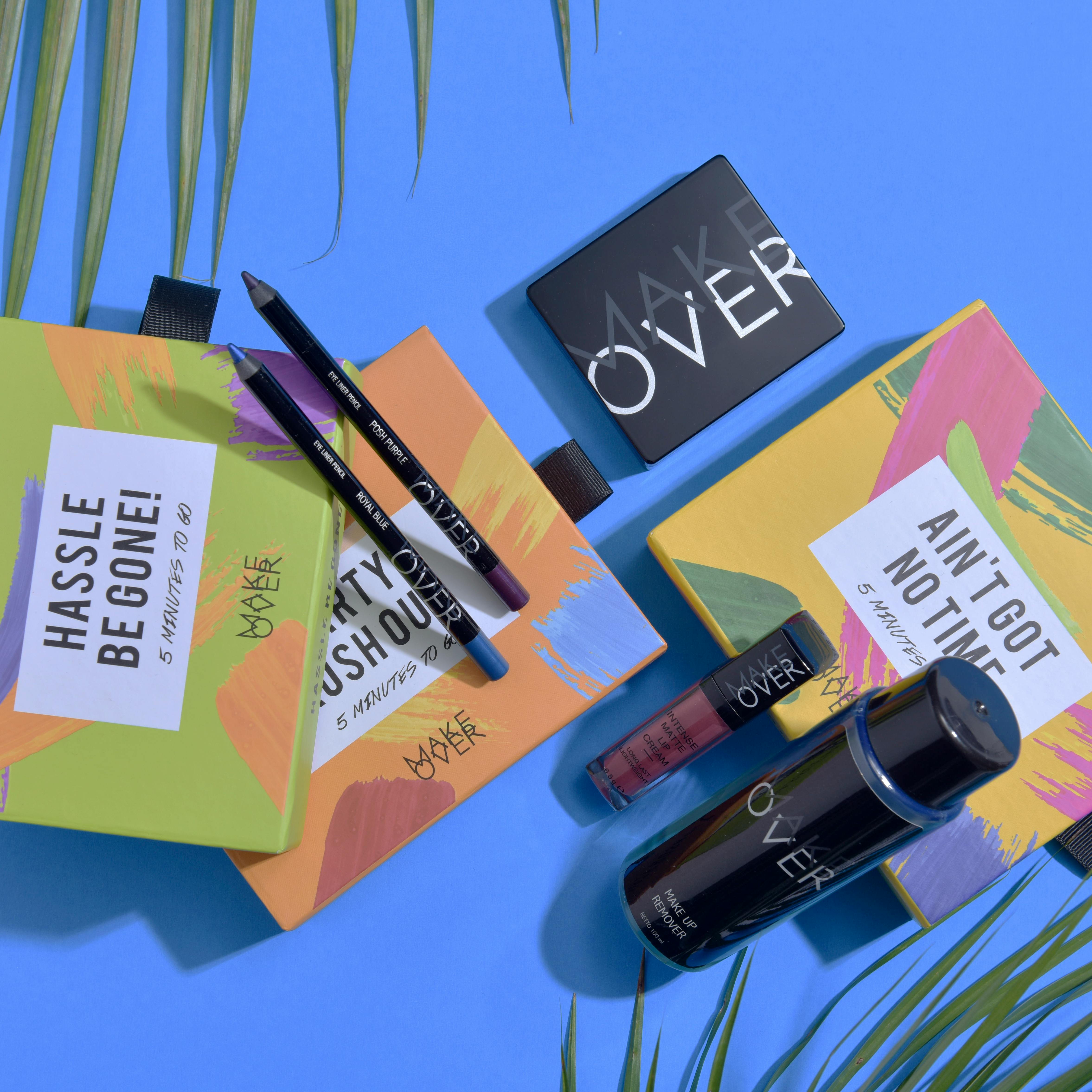 Packaging cosmétique maquillage