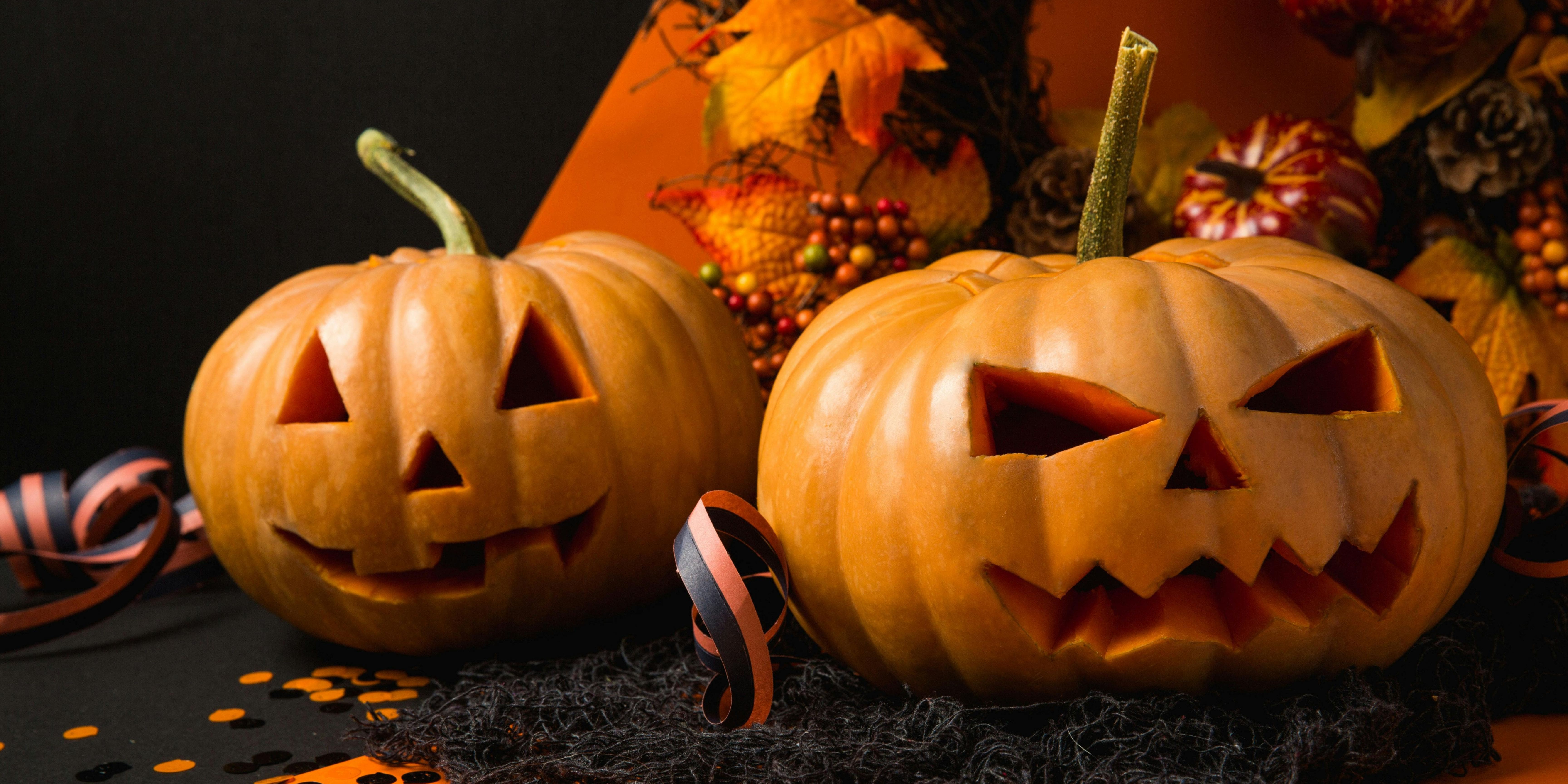 Le noir et l’orange : l’importance de la couleur dans les packagings d’halloween