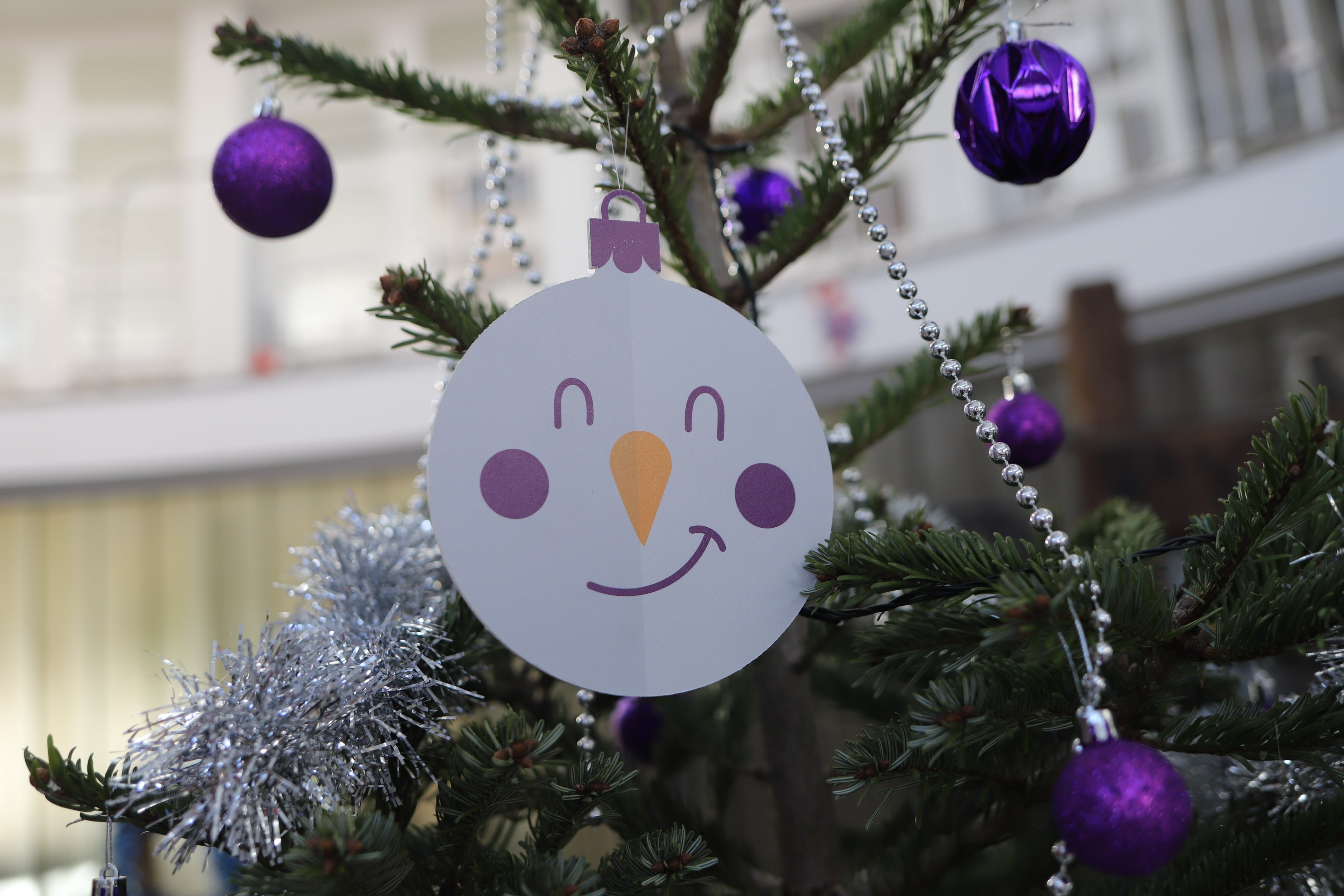 Bonhomme de neige