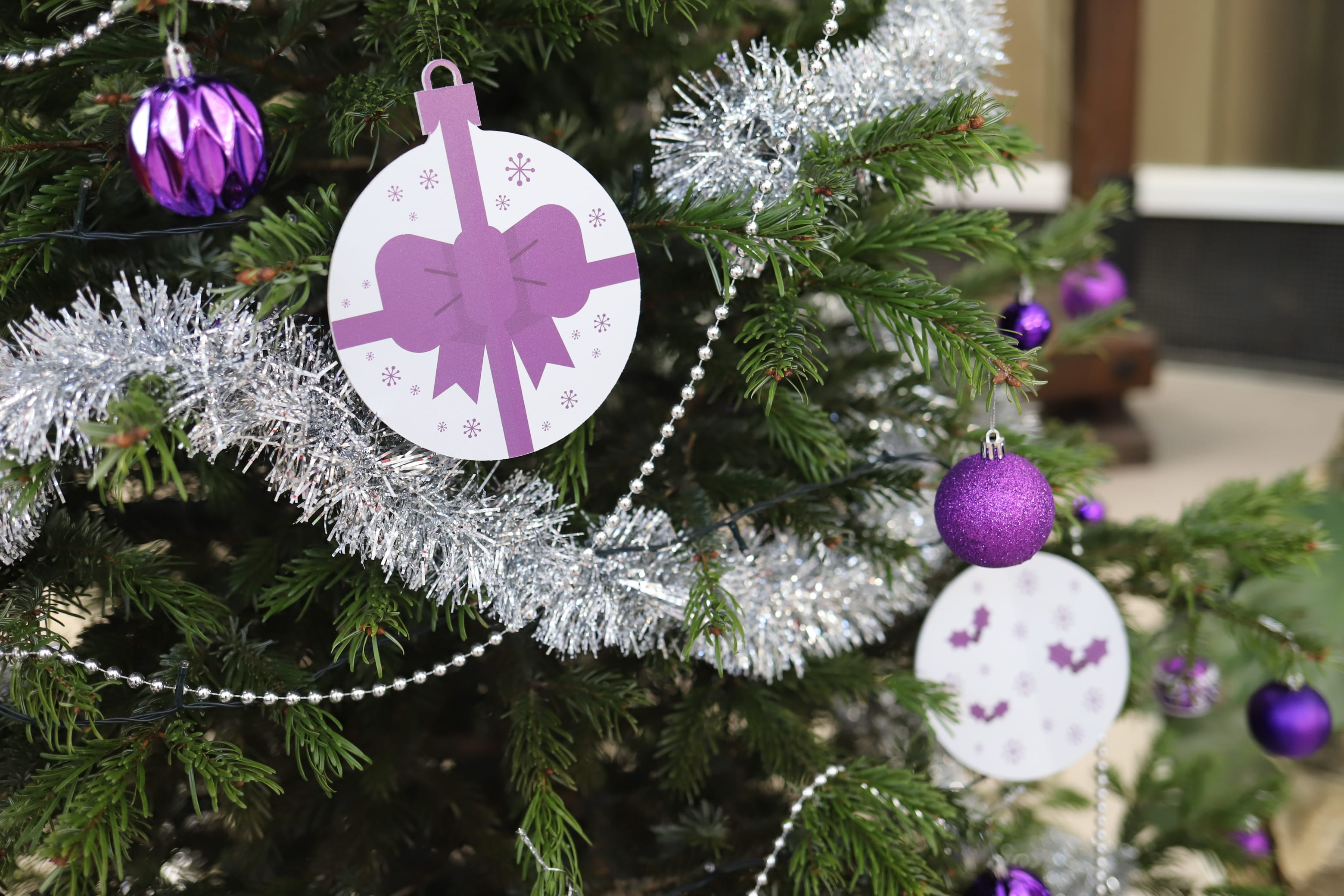 Boules de Noël