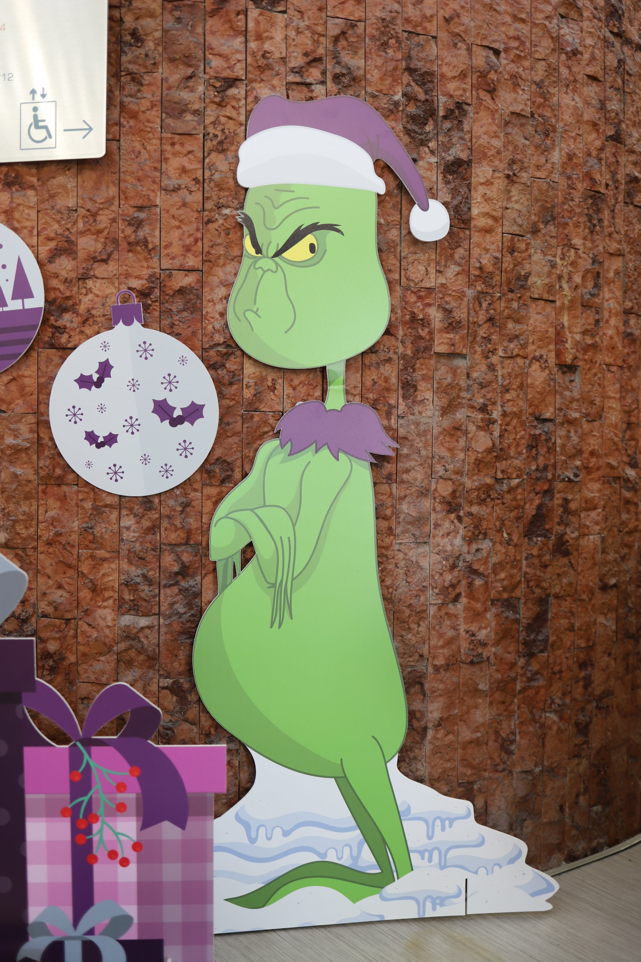 Le Grinch