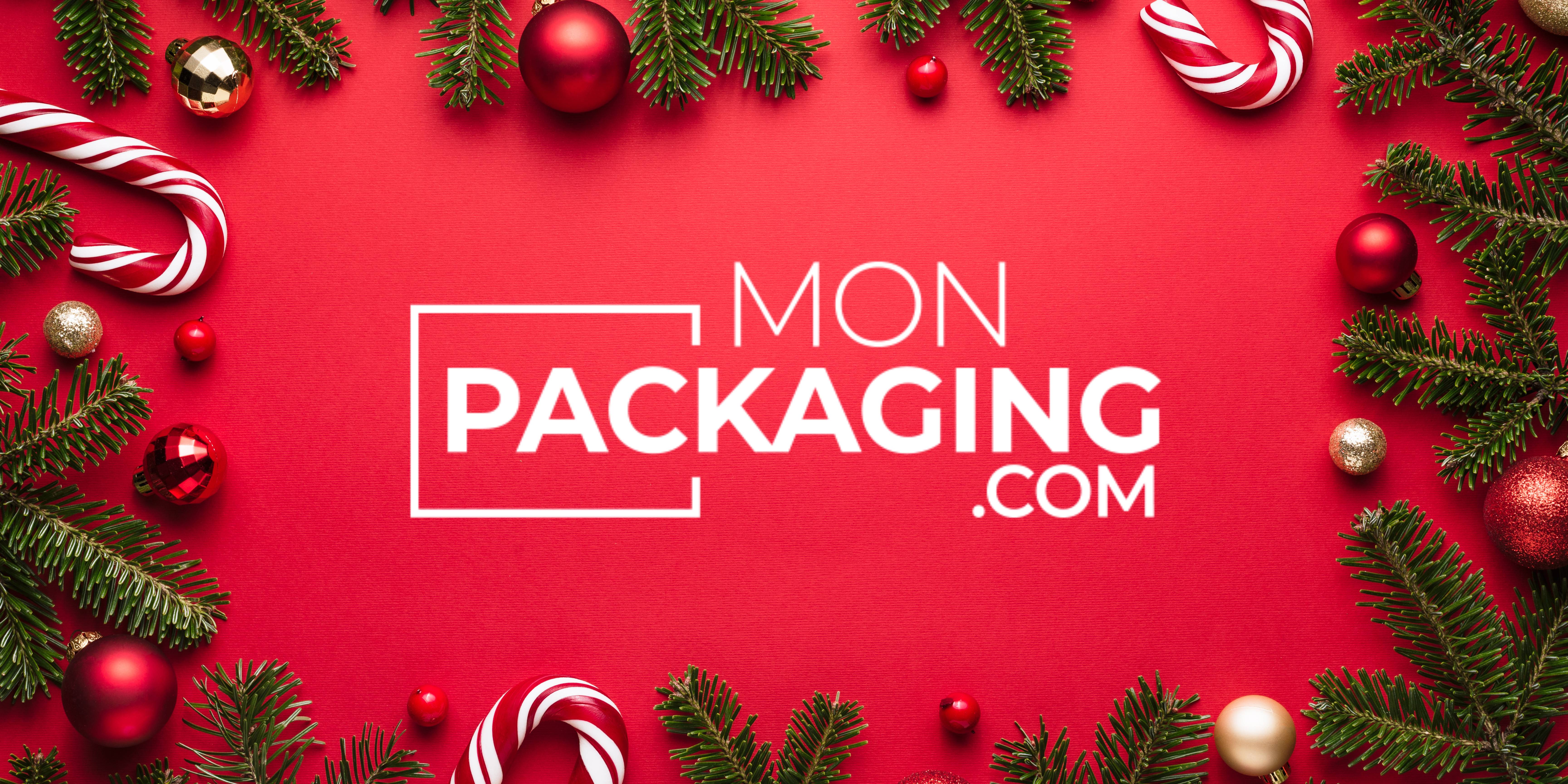 Un Noël créatif chez MonPackaging