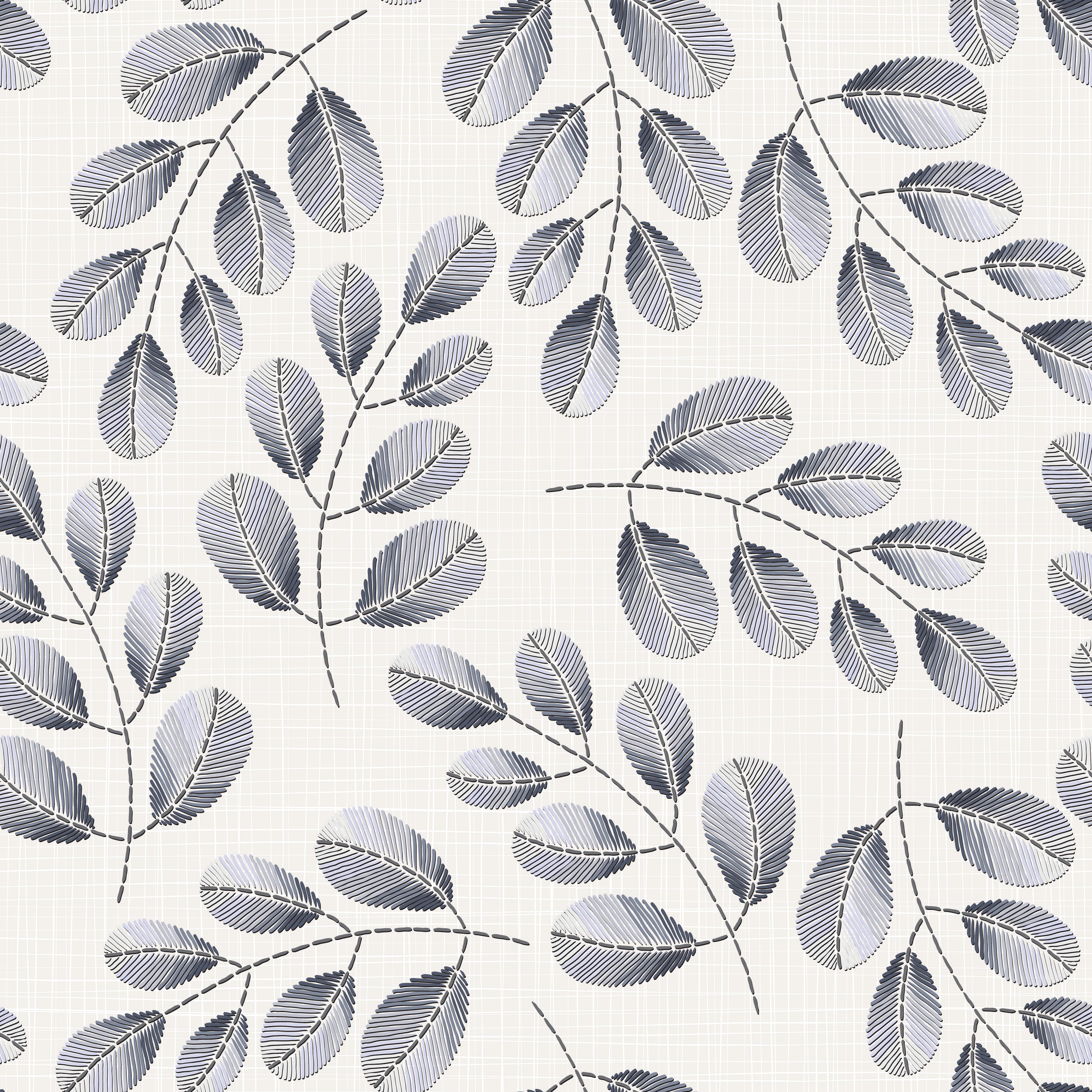 Motifs feuilles