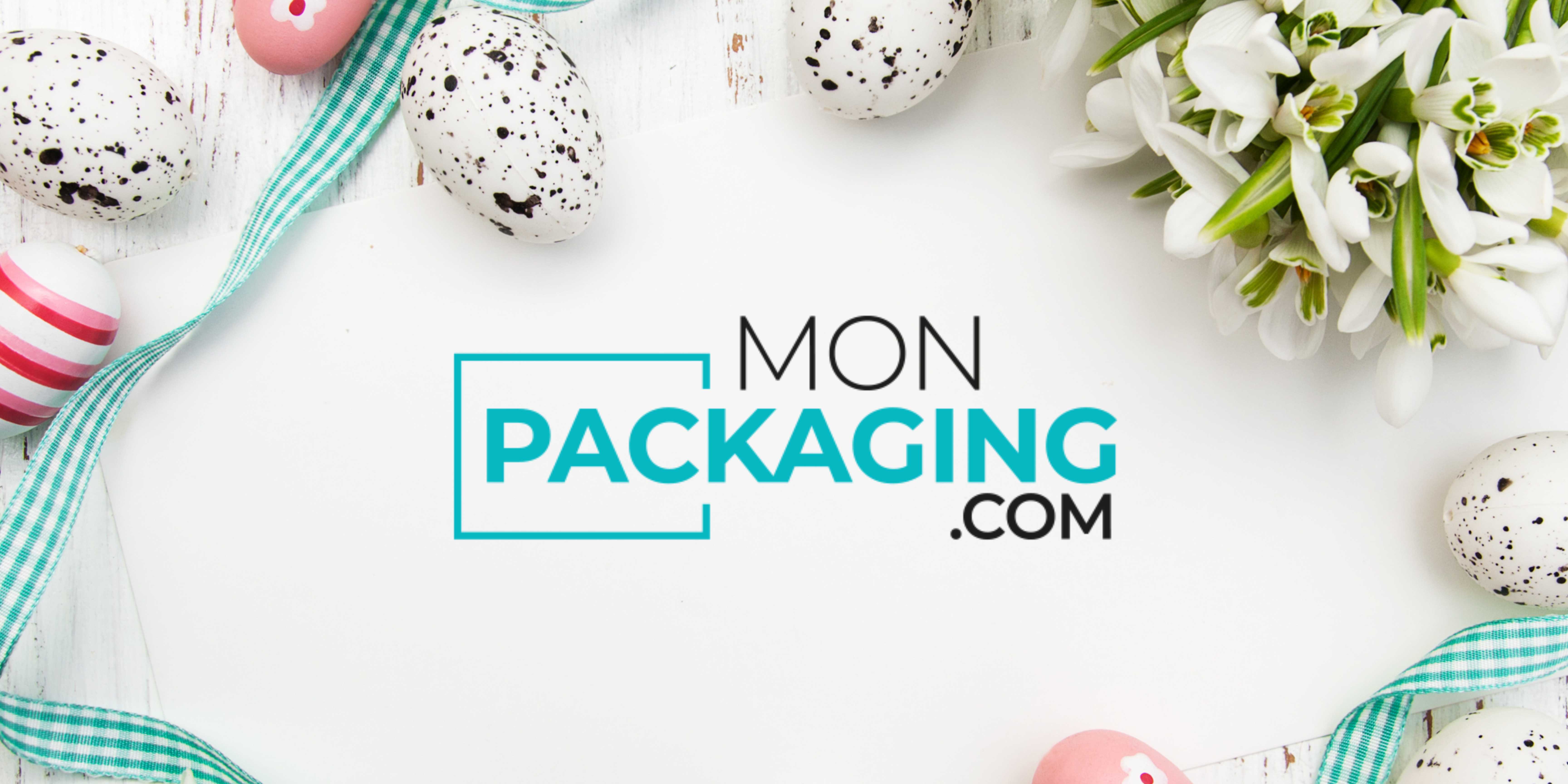 Un air de Pâques chez MonPackaging
