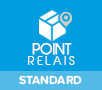 Livraison Point Relais Standard